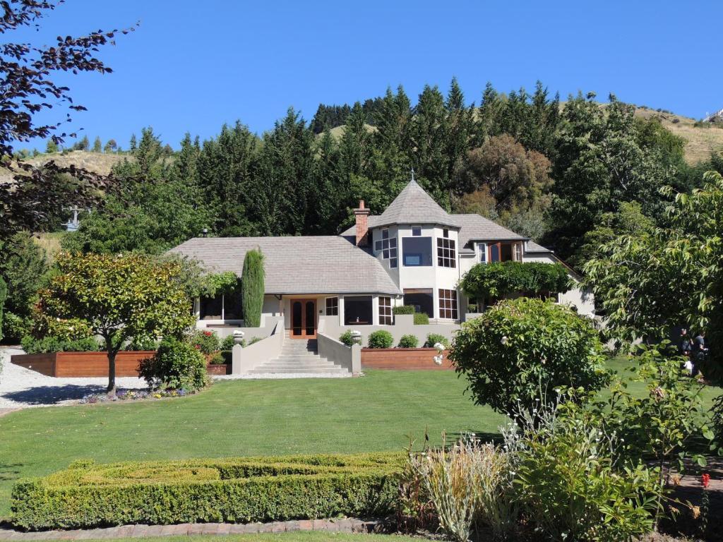 The Turret Boutique Accommodation Queenstown Luaran gambar