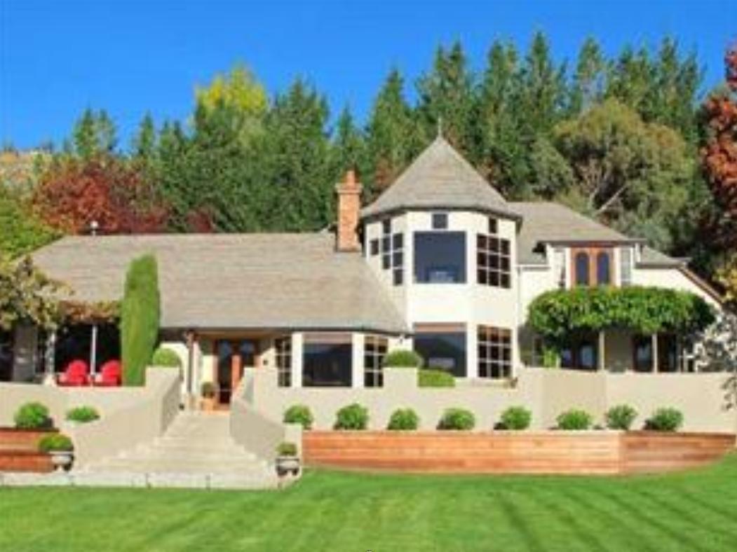The Turret Boutique Accommodation Queenstown Luaran gambar