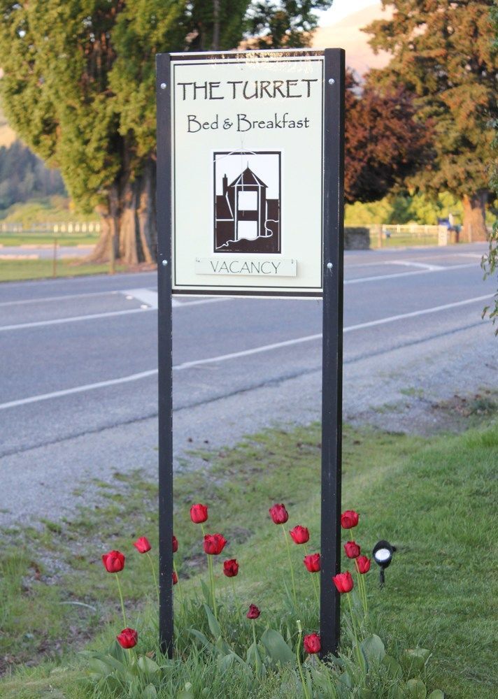 The Turret Boutique Accommodation Queenstown Luaran gambar