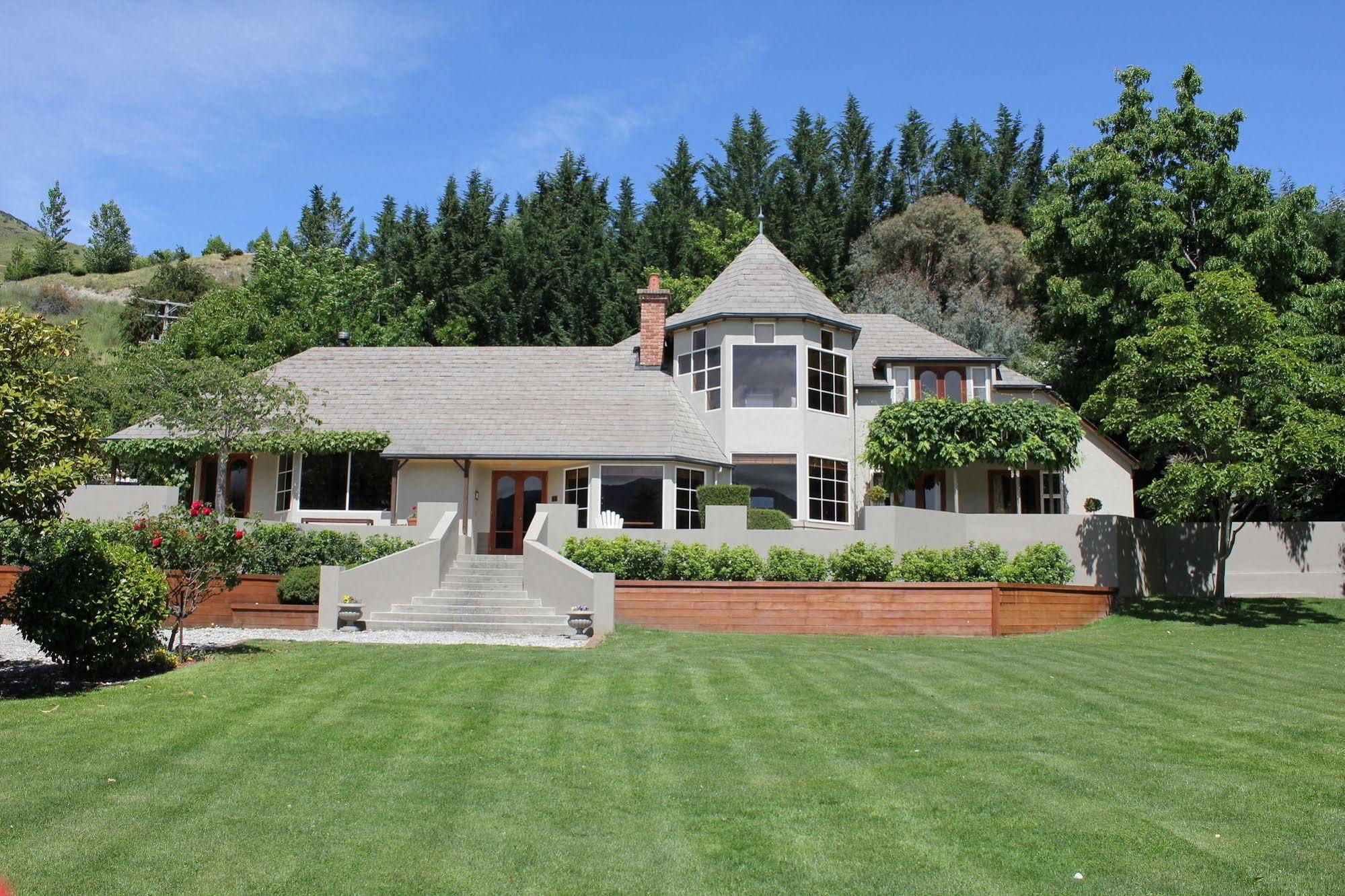 The Turret Boutique Accommodation Queenstown Luaran gambar