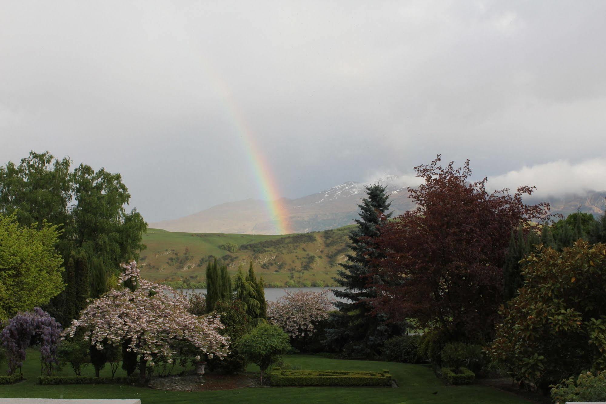 The Turret Boutique Accommodation Queenstown Luaran gambar