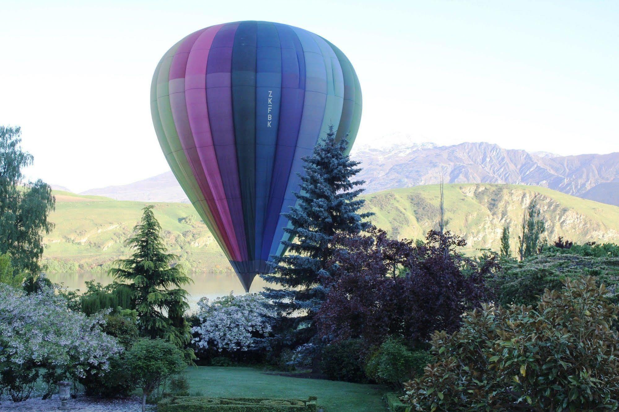The Turret Boutique Accommodation Queenstown Luaran gambar